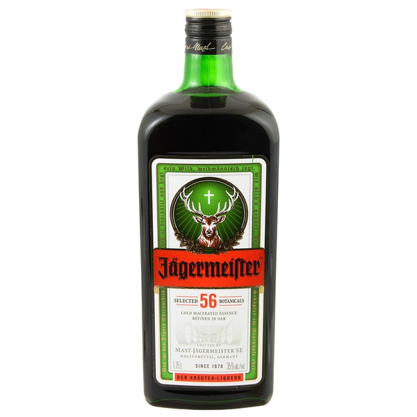 Jägermeister Liqueur Same-Day Delivery or Pickup | Save Mart