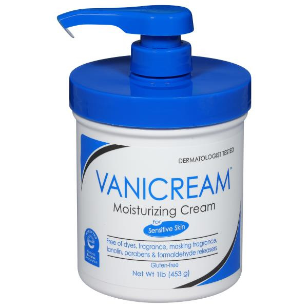 Vanicream Moisturizing Skin Cream Same-Day Delivery or Pickup | Publix