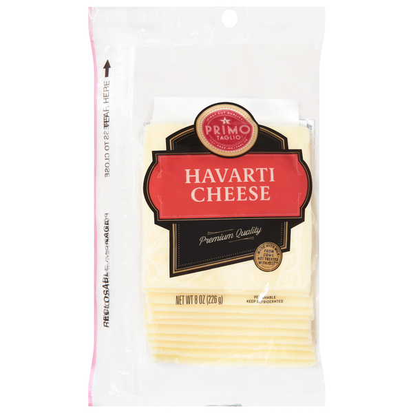 Primo Taglio Cheese, Havarti