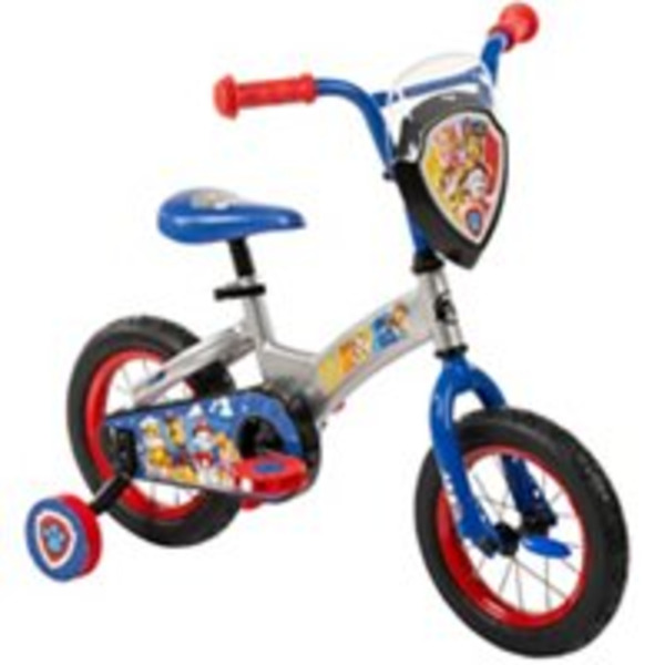 Huffy Kids' Paw Patrol Bike - Blue