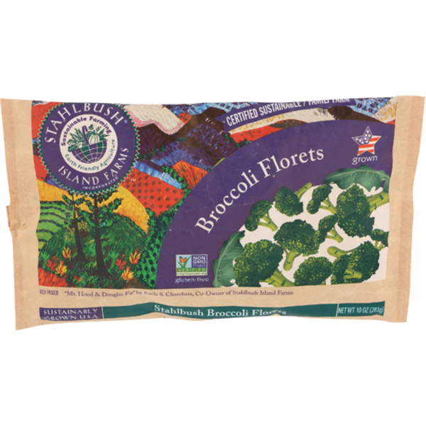 Stahlbush Broccoli Florets