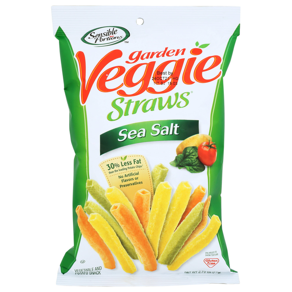 SENSIBLE VEG SS CH 6CT