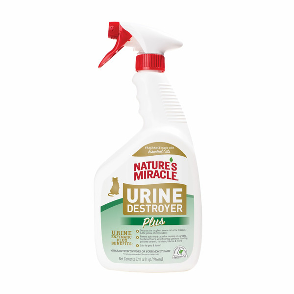 Nature's Miracle Urine Destroyer