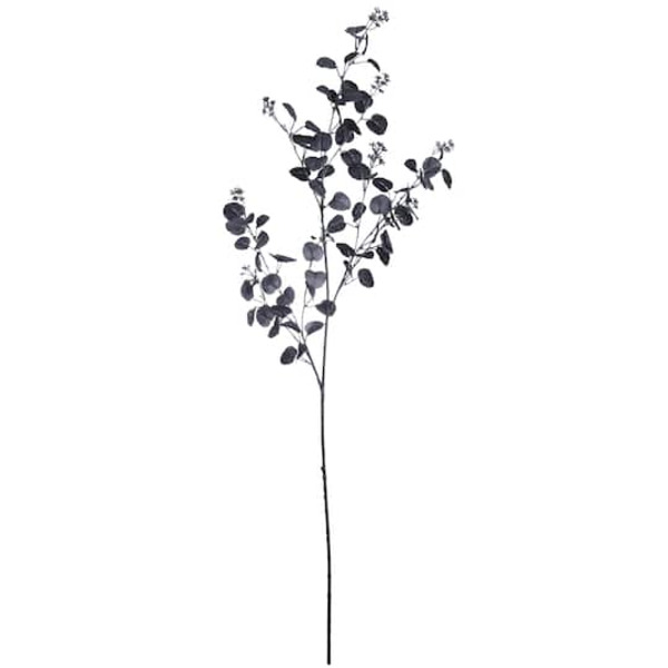 Ashland Black Eucalyptus with Seed Oversized Stem