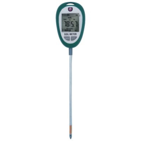 Ground Work 4-in-1 Digital Soil Meter