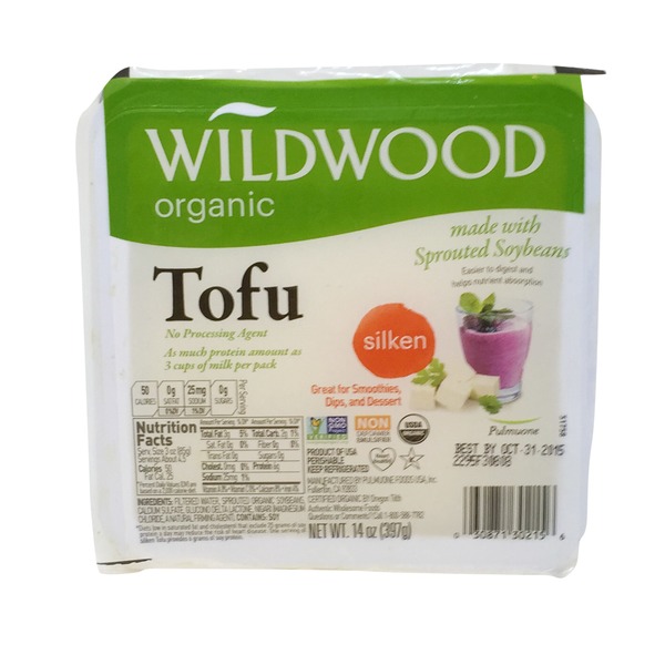 Silken Tofu Nutrition Nutrition Ftempo