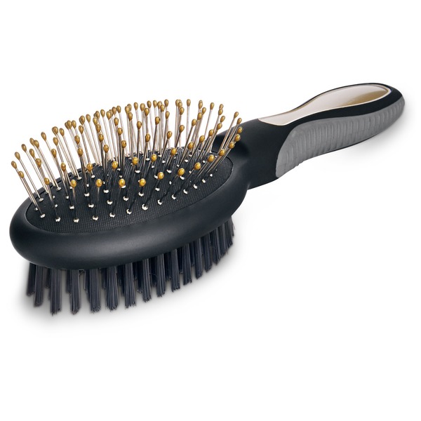 Petco Pin & Bristle Combo Cat Brush (each) Instacart