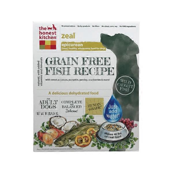 Honest Kitchen Grain Free Fish 2025