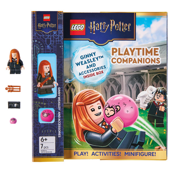 LEGO Harry Potter Activity Book Same-Day Delivery or Pickup | ALDI