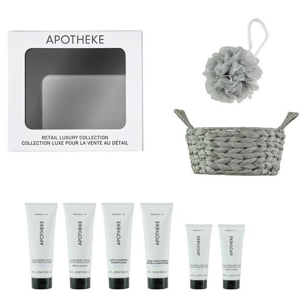 Apotheke Mother's Day Bath & Body Gift Set
