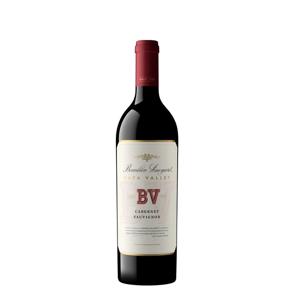 Beaulieu Vineyard Napa Valley Cabernet Sauvignon Red Wine Same-Day