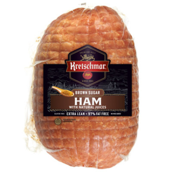 Kretschmar Brown Sugar Ham