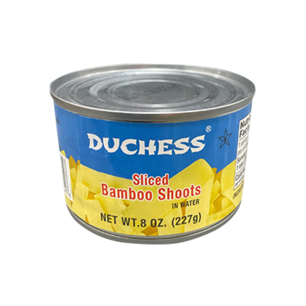 DUCHESS Sliced Bamboo Shoots