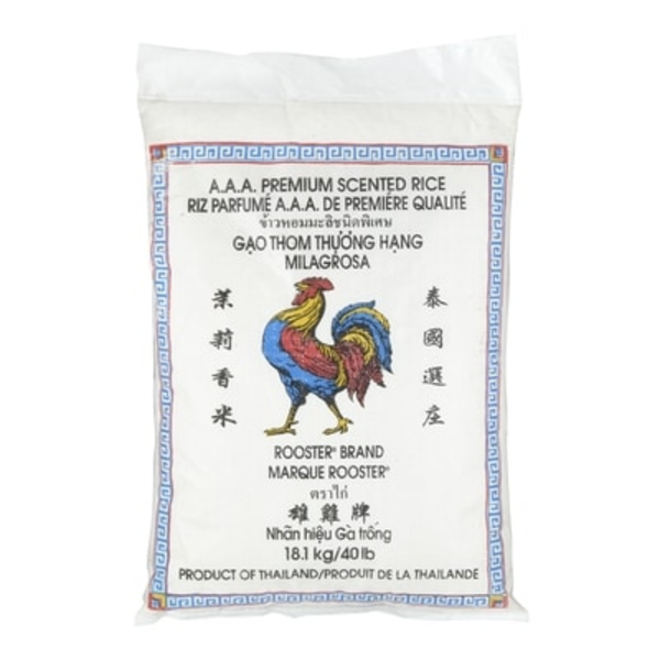 Real Canadian Superstore Rooster Premium Scented Jasmine Rice Same-Day ...