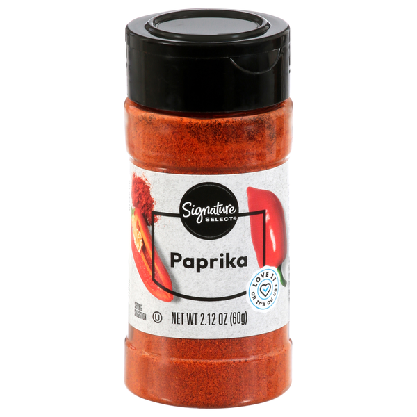 Signature SELECT Paprika