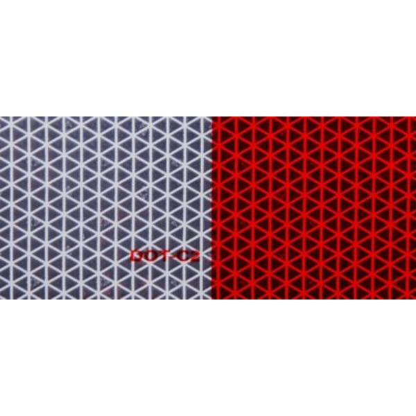 Carry-On Trailer Conspicuity Tape, 2 in. x 21 ft. Roll, CO-RE21T