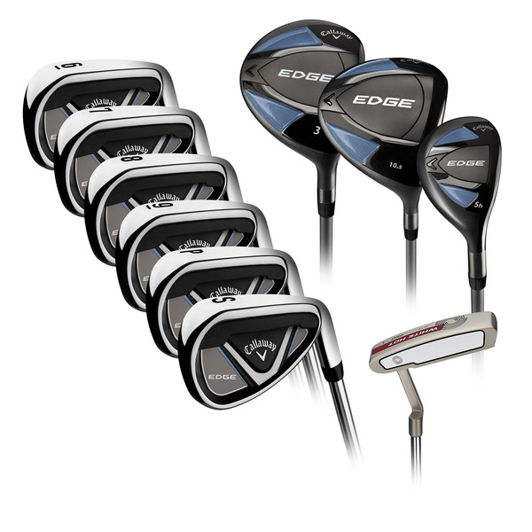 Callaway Golf Right Hand Edge Golf Set