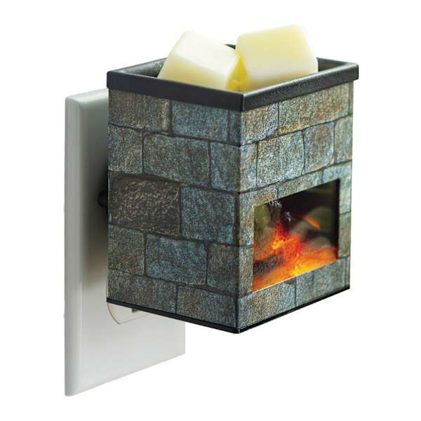 Hearthstone Plug-In Fragrance Wax Warmer