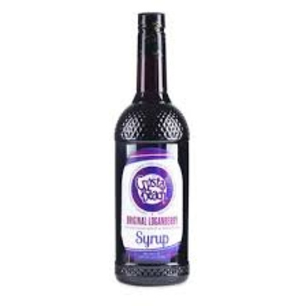 Crystal Beach Syrup, Original Loganberry Same-Day Delivery or Pickup ...