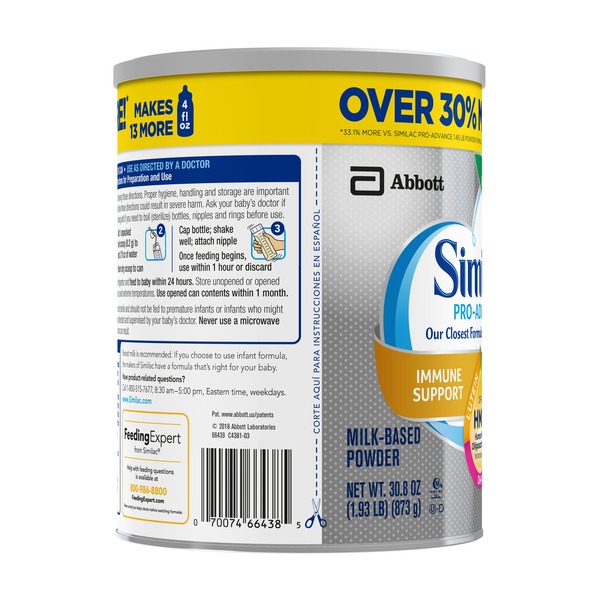 stop and shop similac