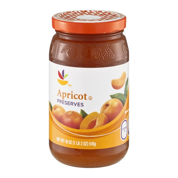 SB Preserves Apricot (18 oz) Instacart