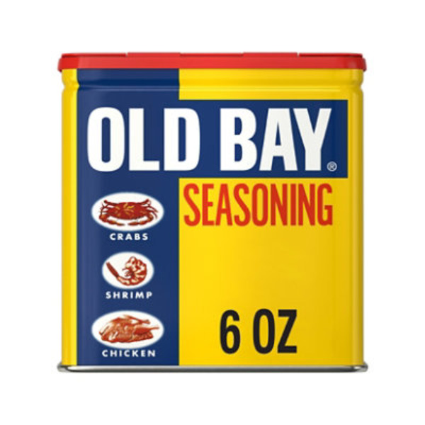 Old Bay® Spices & Seasonings Classic Seafood Seasoning