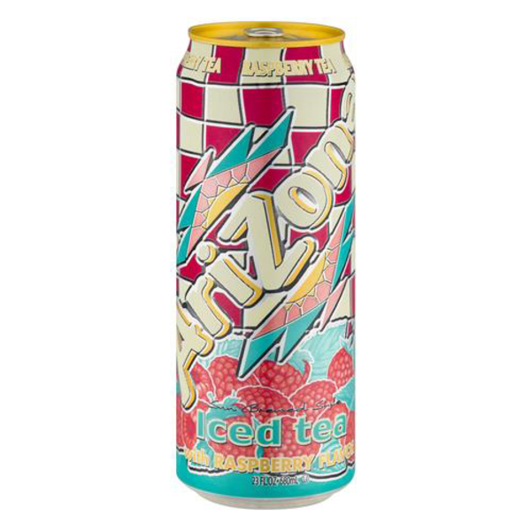 Arizona Raspberry 3oz Can