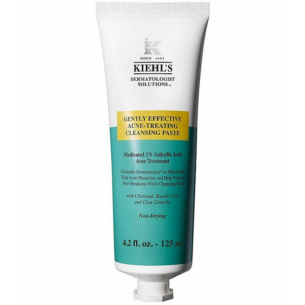 Kiehl's Since 1851 Acne Treating Cleansing Paste