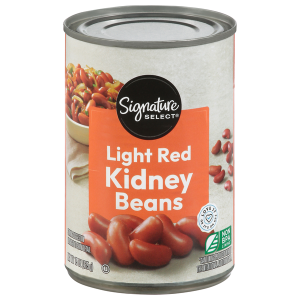 Signature SELECT Light Red Kidney Beans
