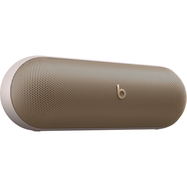Beats by Dre Pill Wireless Bluetooth Speaker - Champagne Gold