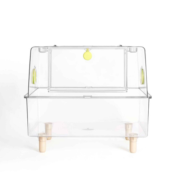 Mini & Moe Mini TV Tunnel Cage