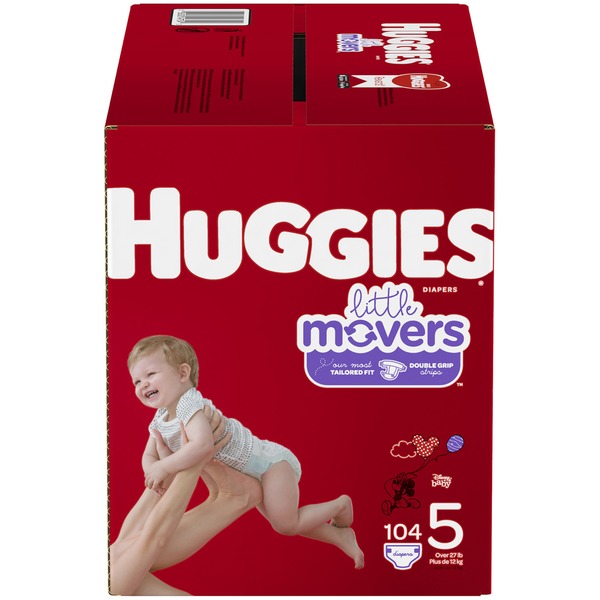 target huggies newborn