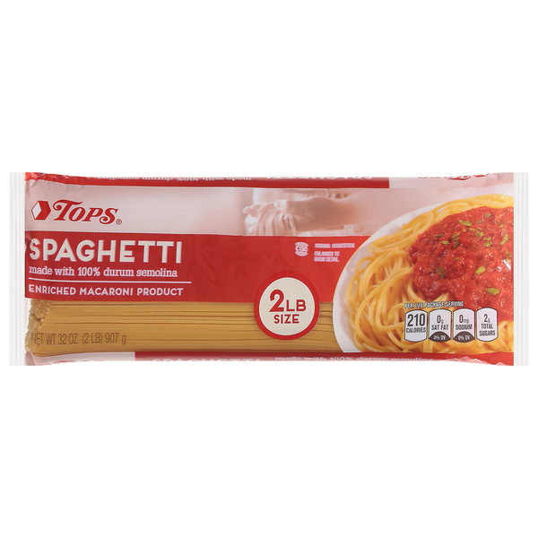 GLUTEN-FREE PASTA, SPAGHETTI