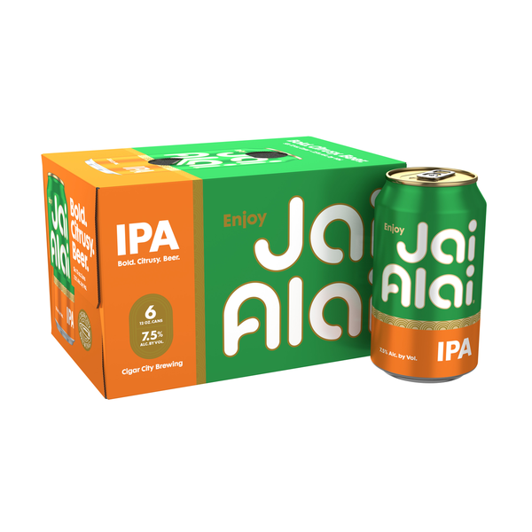 Cigar City Jai Alai IPA (시가 시티 자이 알라이 IPA)