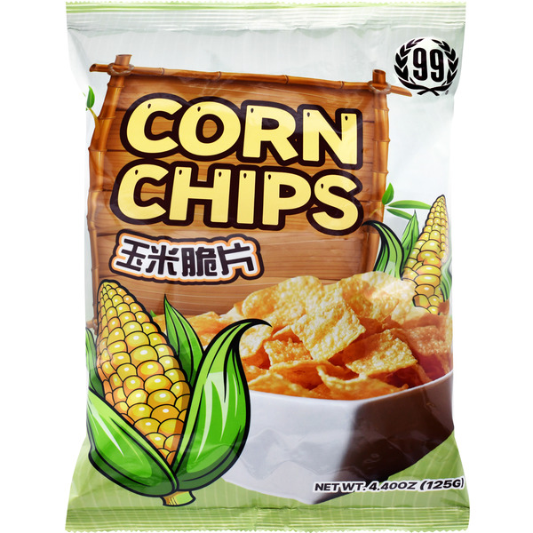 99 Ranch Market Corn Chips