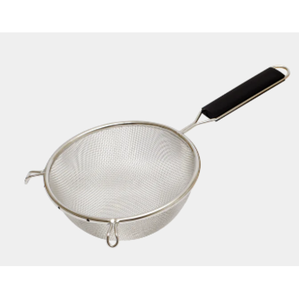 Fine Single Mesh Strainer 4.75"