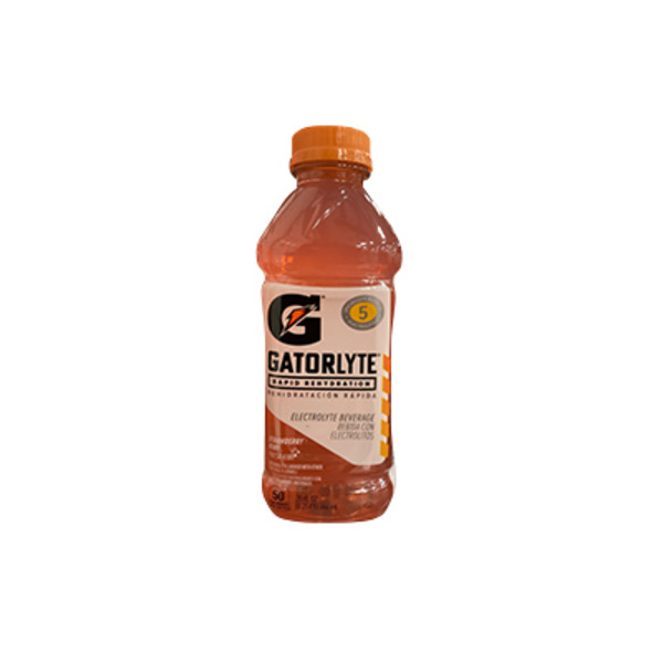 Gatorade Electrolyte Beverage, Rapid Rehydration, Strawberry Kiwi