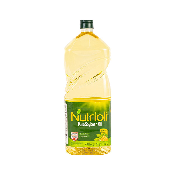 Nutrioli Pure Soybean Oil