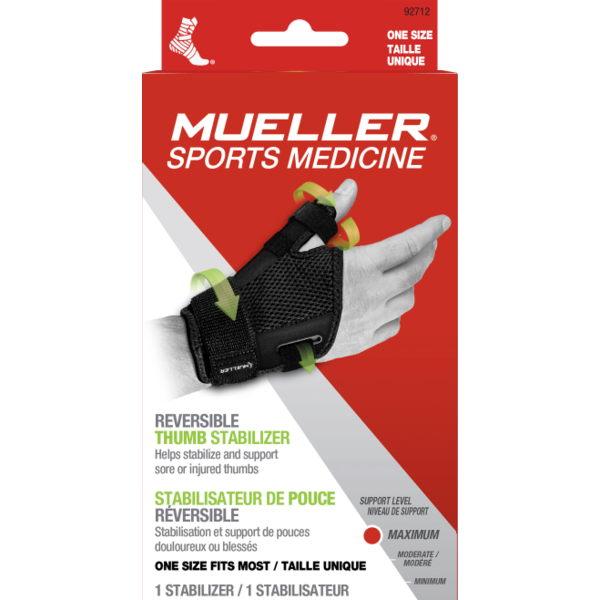 Mueller Thumb Stabilizer, One Size Same-Day Delivery | Rexall