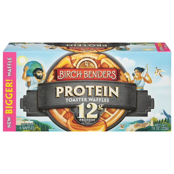 Birch Benders Protein 6ct Same-Day Delivery PCC Community Markets