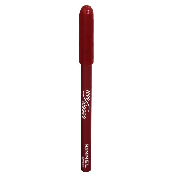 RImmel London Stay On Lip Liner Pencil, Cherry Kiss 071 Same-Day