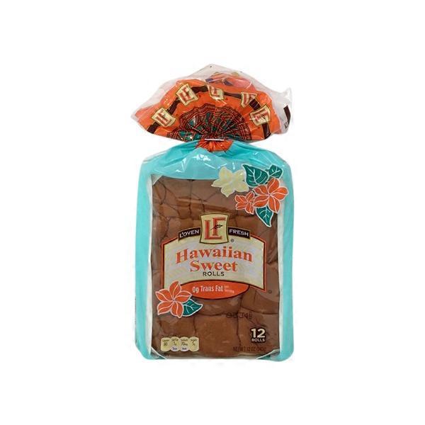 L'oven Fresh Hawaiian Sweet Rolls Same-Day Delivery or Pickup | ALDI
