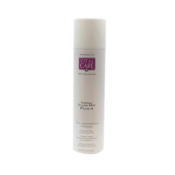 Vital Care Extra Super Firm Hold Hair Spray 10 Oz Instacart