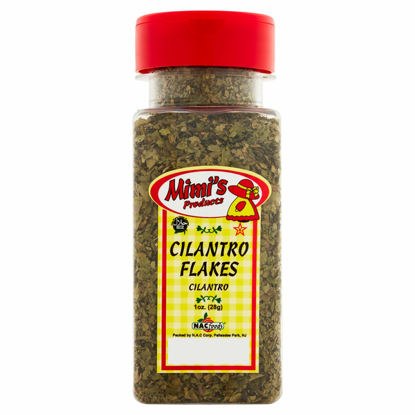Mimi's Products Cilantro Flakes