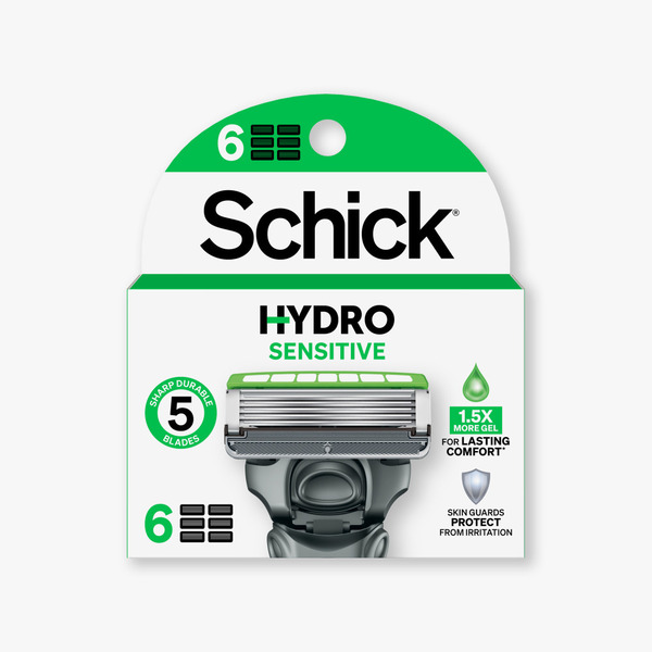 Schick Sensitive Razor Refills Same-Day Delivery or Pickup