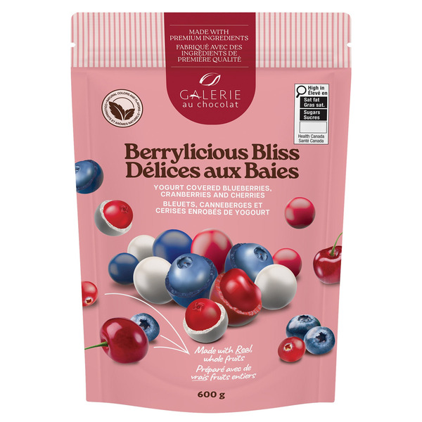 Berrylicious Bliss