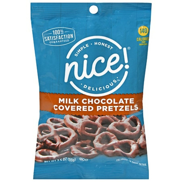 Walgreens Nice Milk Chocolate Pretzels SameDay Delivery Instacart