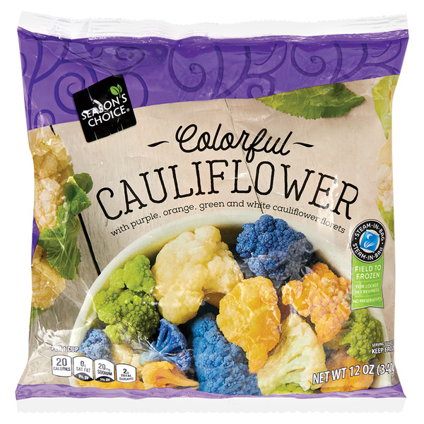 ALDI Season's Choice Colorful Cauliflower SameDay Delivery or Pickup Instacart