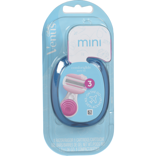 Gillette Mini Venus Razor Same-Day Delivery | Rexall