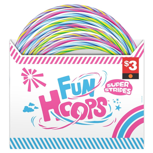 JA-RU Hoops, Super Stripes Same-Day Delivery | Family Dollar